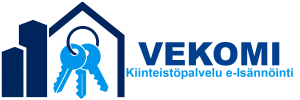 Vekomi Oy / Kiinteistöpalvelu e-Isannointi