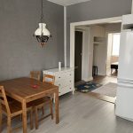 Syväraumankatu35_Keittiö Vuokra-asunto Rauma – Hinkula Syväraumankatu35 Vuokrakohde Rauma – kalustettu asunto Lyhytaikainen vuokraus Rauma – asunto