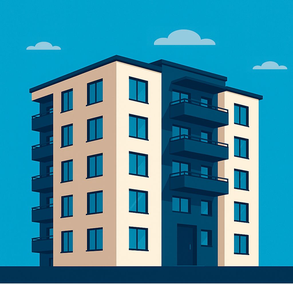 Vekomi Oy / Kiinteistöpalvelu e-Isannointi etusivu