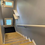 Kukonkarinkatu 11 as2 rappukäytävä